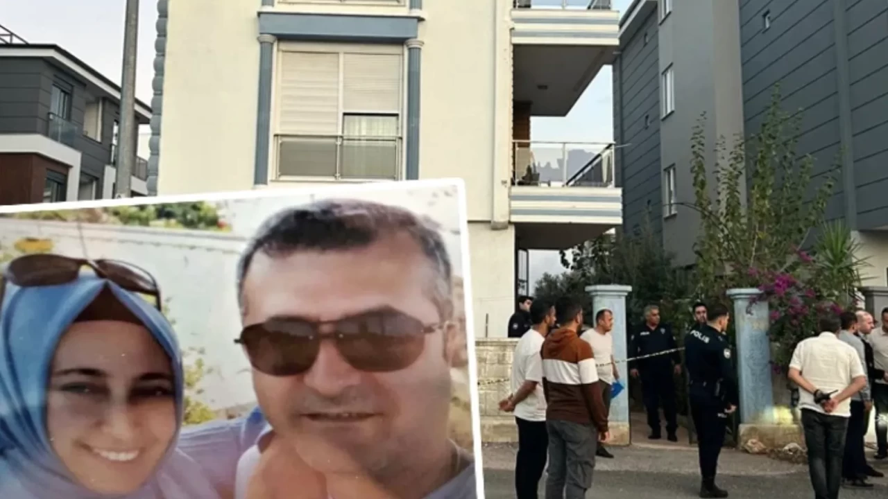 Antalya'da ailesini yok etmişti: Polis memurunun cezası belli oldu