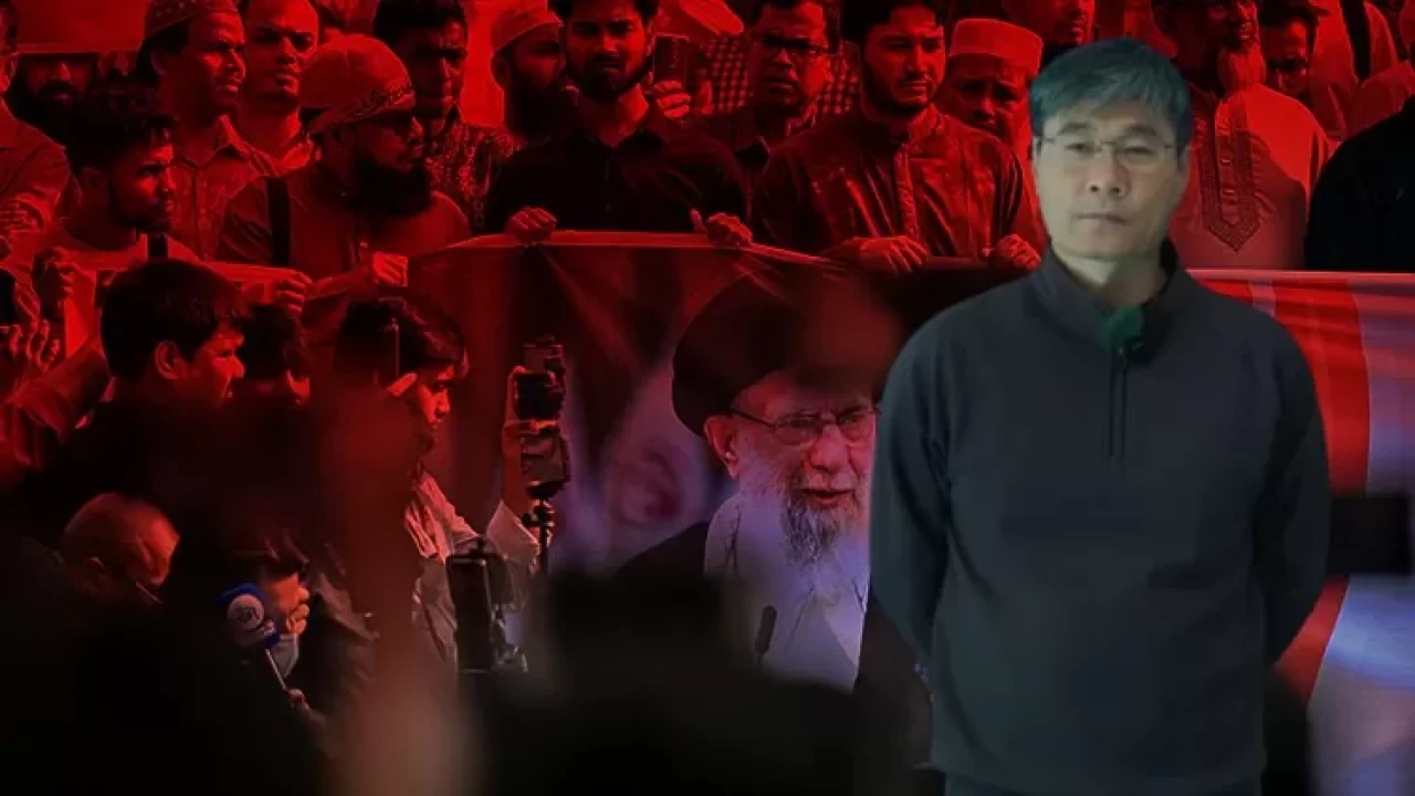 Çinli profesörden çarpıcı iddia: İsrail’in senaryosunda Türkiye savaşa çekmek var