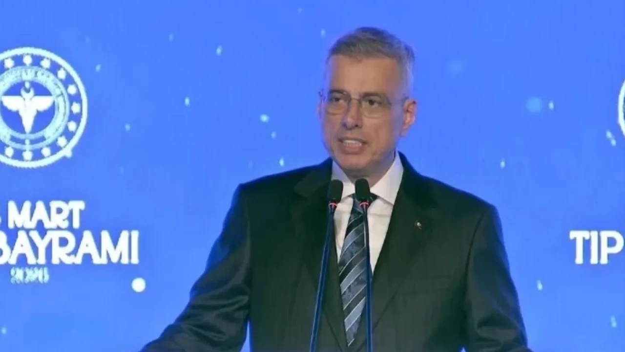 Bakan Memişoğlu’ndan Tıp Bayramı’nda Gökbey müjdesi: Bu yıl filomuza katılıyor