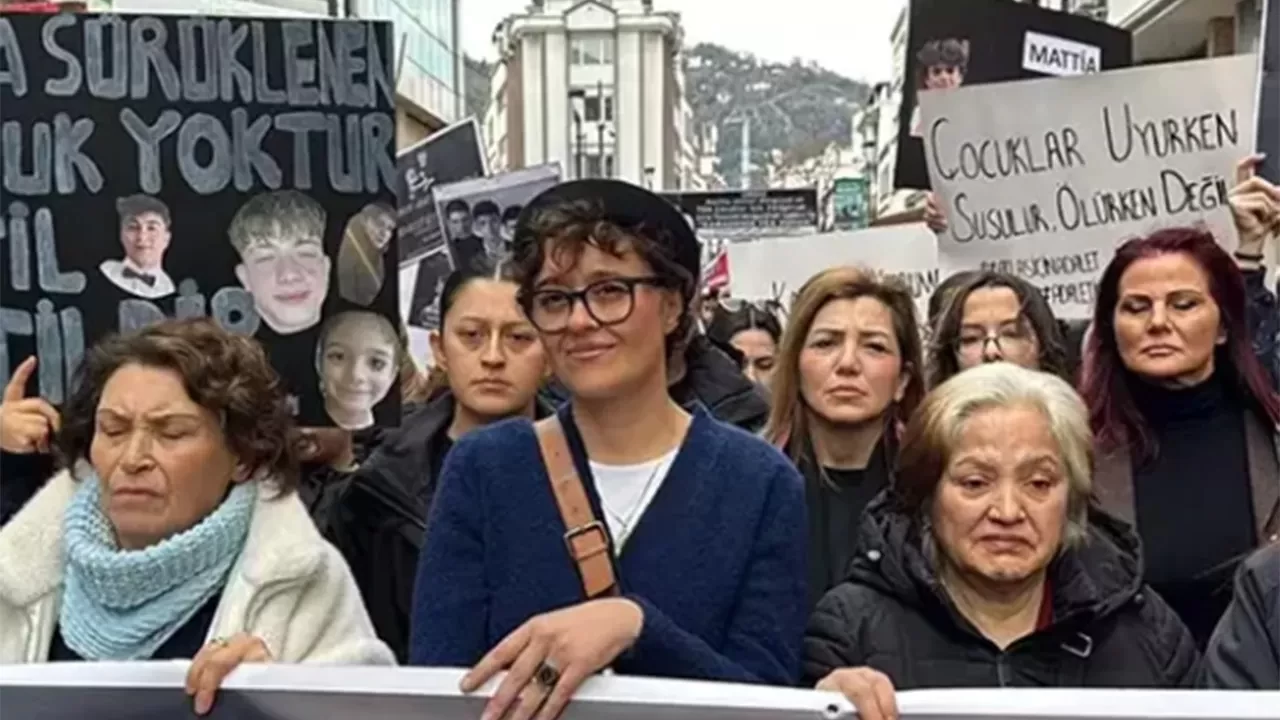 Ahmet Minguzzi’nin annesinİ tehdit eden şahıs, Kayseri'de yakalandı