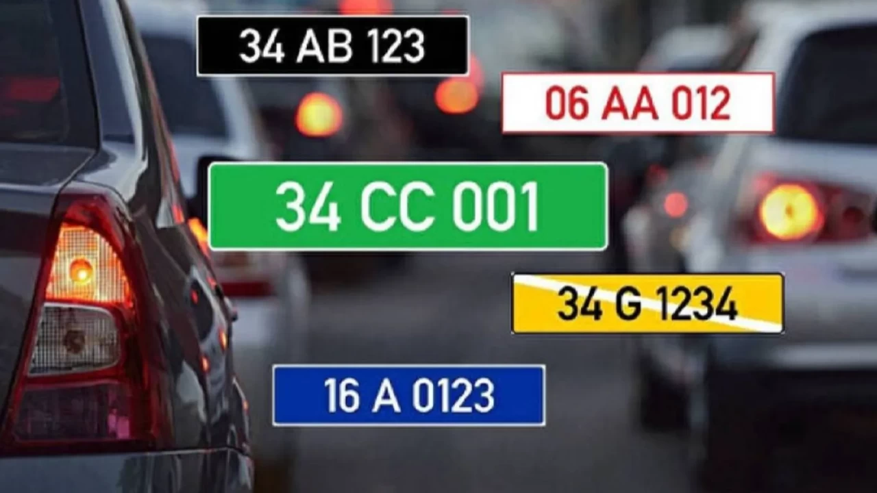 Yeşil Plaka Nedir? Diplomatik Plakaların Hakları ve Avantajları (2026)