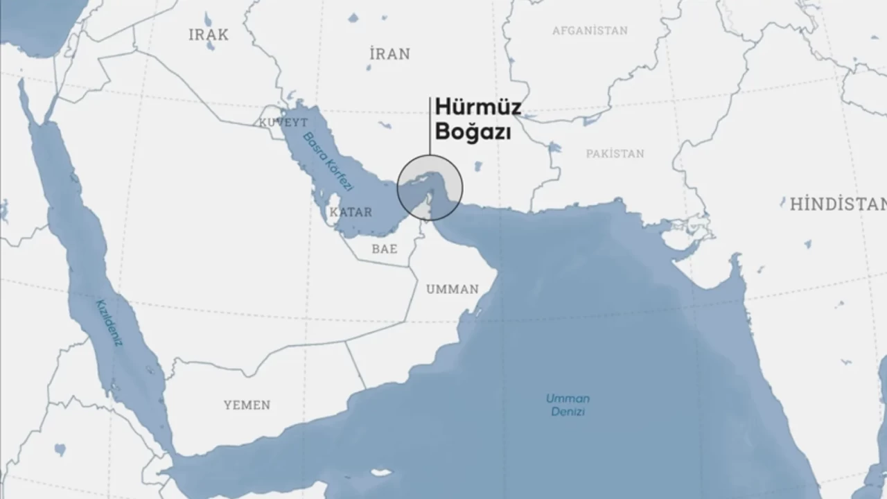 İran’dan Hürmüz Boğazı kararı! Geçişler tek bir şarta bağlandı