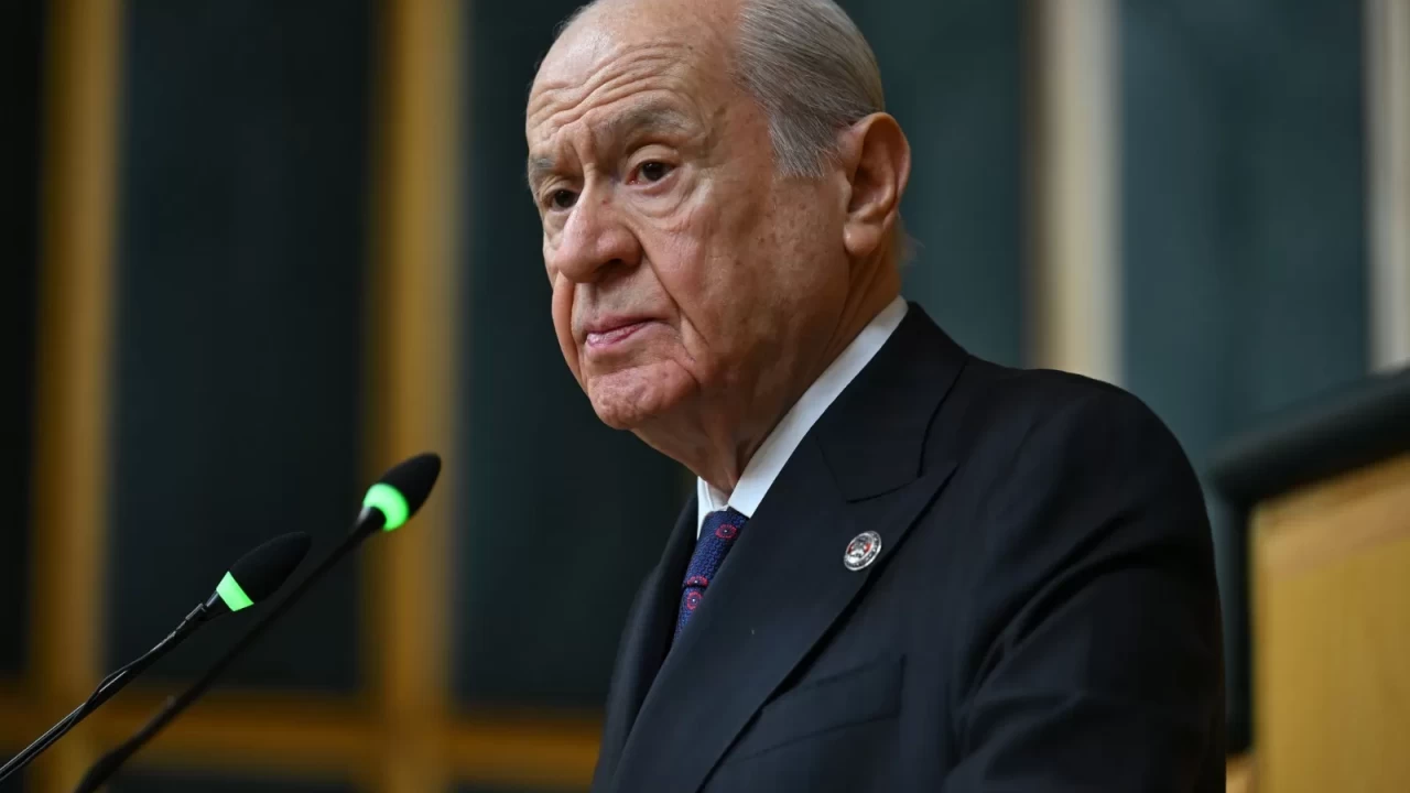 MHP Lideri Devlet Bahçeli:  Devletimizin küresel güç olma imkanı doğdu