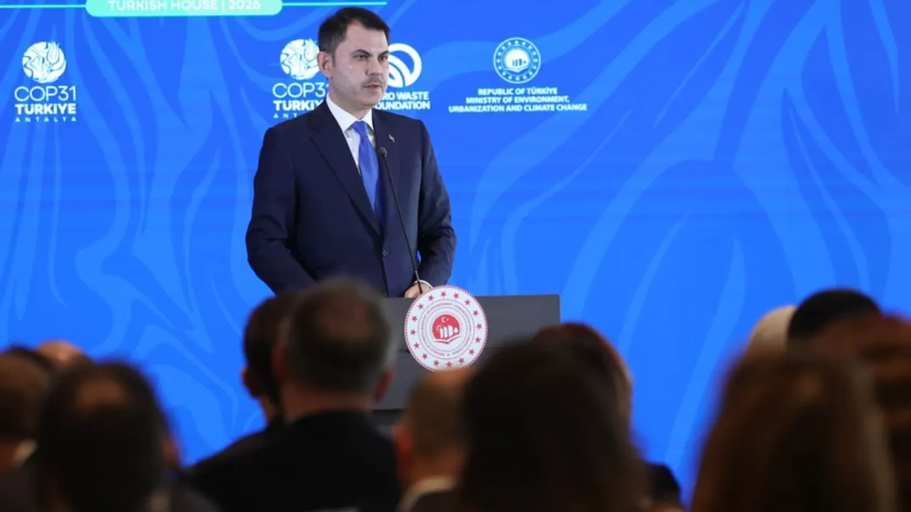 Bakan Kurum’dan 'Sıfır noktası' uyarısı: Hep birlikte eyleme geçmek zorundayız