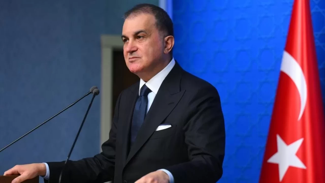 AK Parti Sözcüsü Çelik’ten dikkat çeken bayram çağrısı: Dünya barışa ve adalete kavuşsun