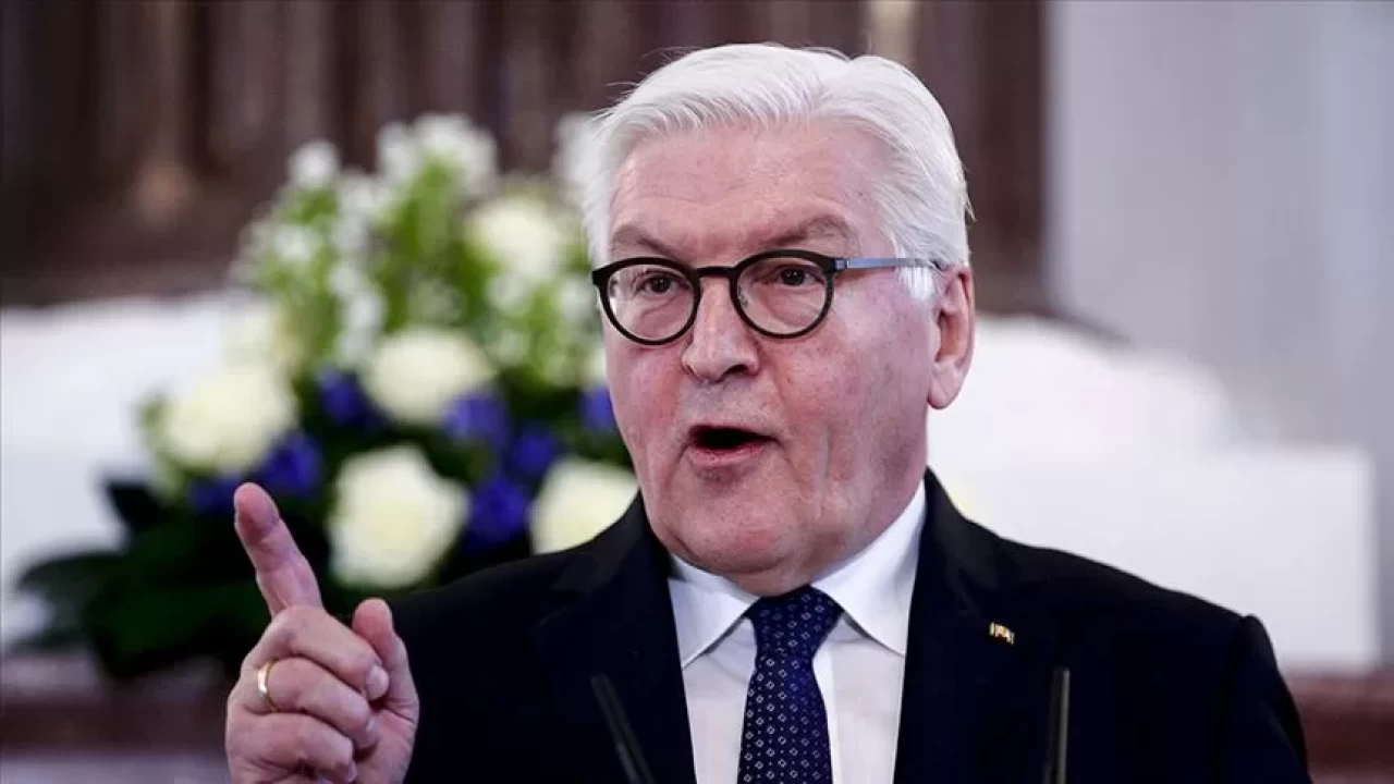 Steinmeier’den ABD-İsrail’e sert eleştri: İran savaşı siyasi açıdan felaket bir hataydı