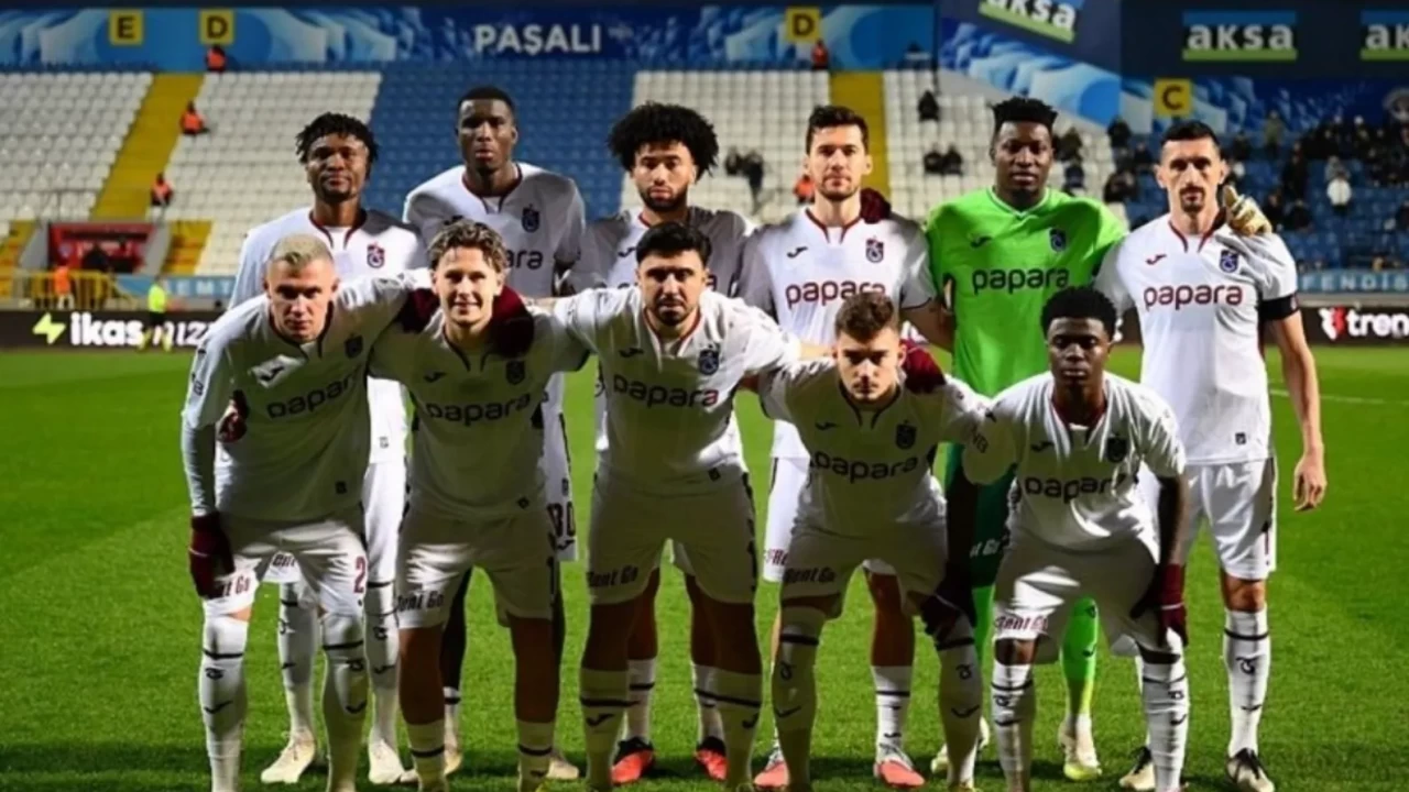 Fatih Tekke'den Tarihi Başarı: Trabzonspor Şampiyonluk Ayarlarına Döndü!