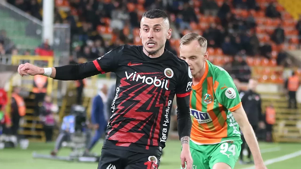 Gençlerbirliği’nin Süper Lig'deki galibiyet hasreti 5 maça çıktı