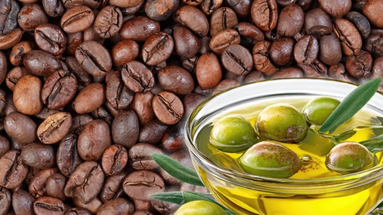 Kahve ve Zeytinyağı Peeling Maskesi | Canlandırıcı ve Işıltı Verici Tarif