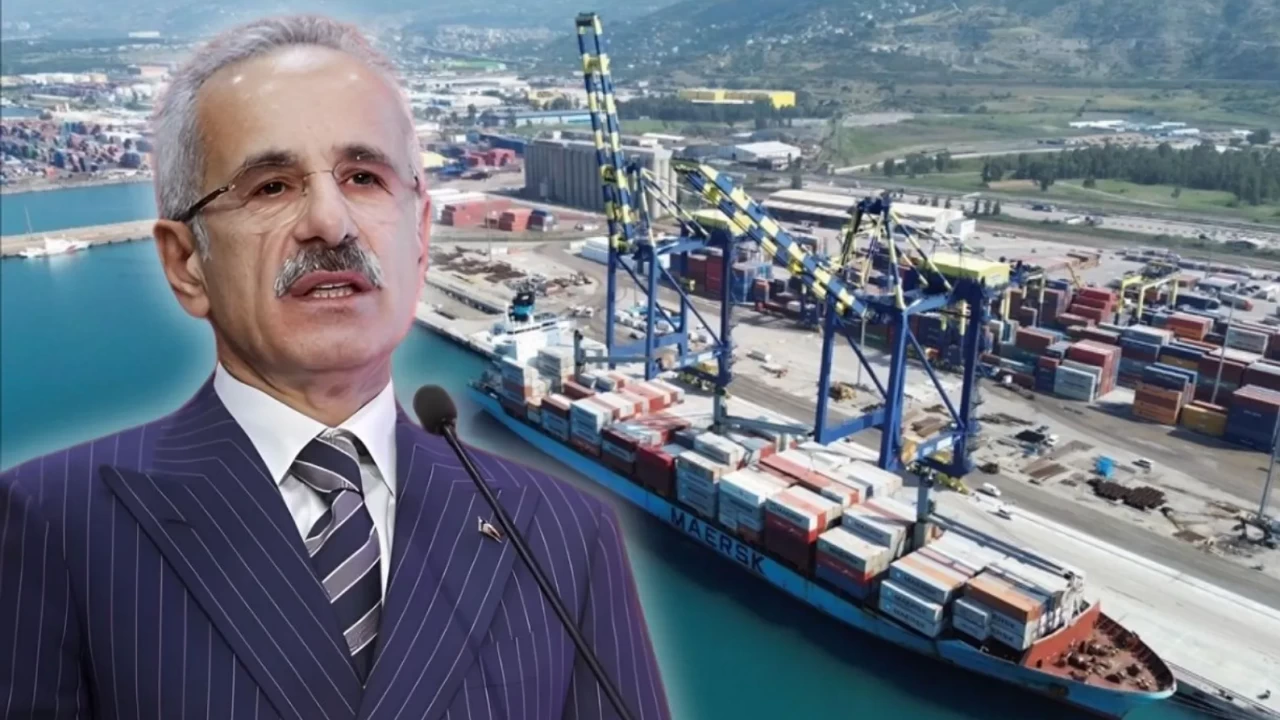 Limanlarda Şubat Rekoru: 43 Milyon Ton Yükle Tarihî Zirve!