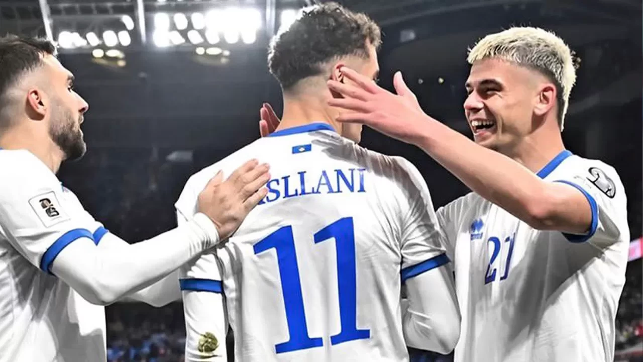 A Milli Takım'ın 2026 Dünya Kupası play-off finalindeki rakibi Kosova oldu