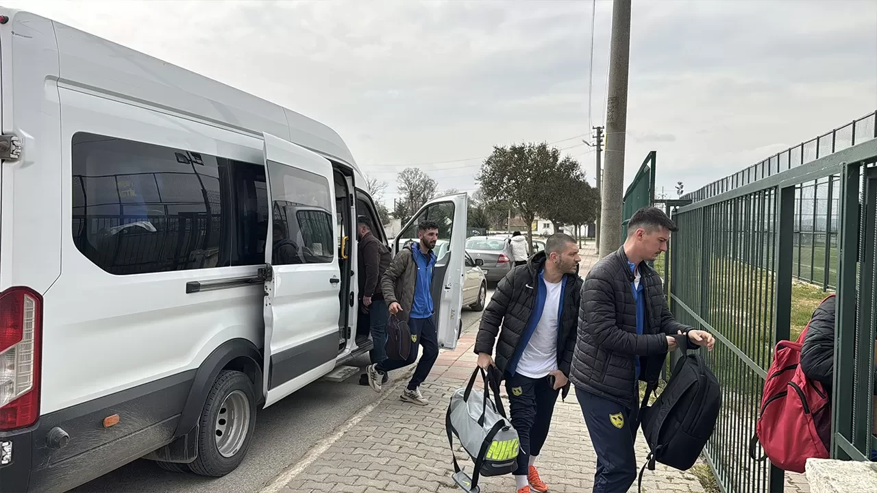 Bir penaltı için 226 kilometre: Edirne’de amatör ligde ilginç olay