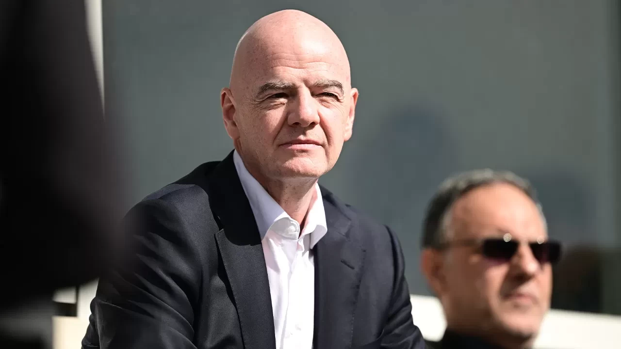 FIFA Başkanı Gianni Infantino’dan İran açıklaması: “Maç oynanacak”