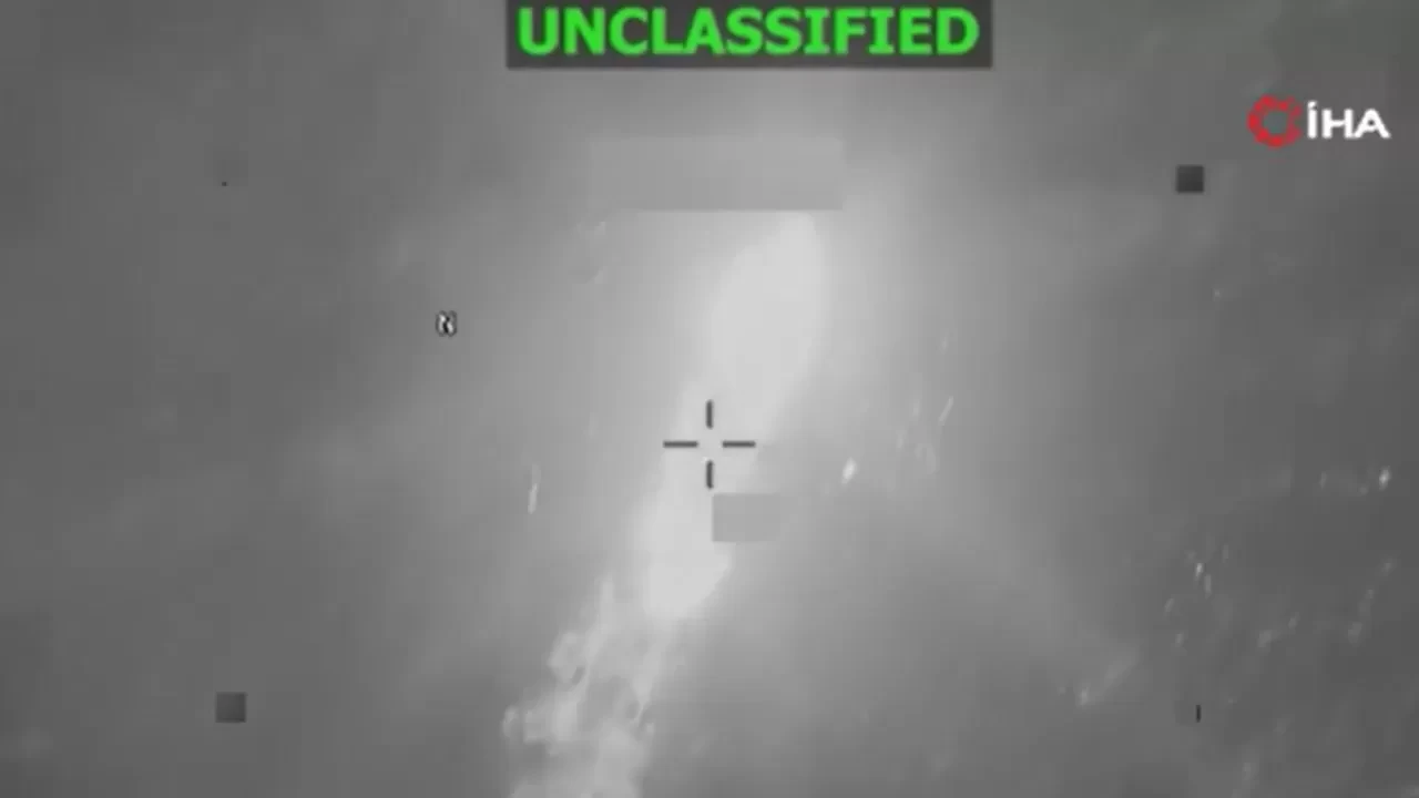 ABD Karayipler'de bir tekneyi daha vurdu: 4 ölü