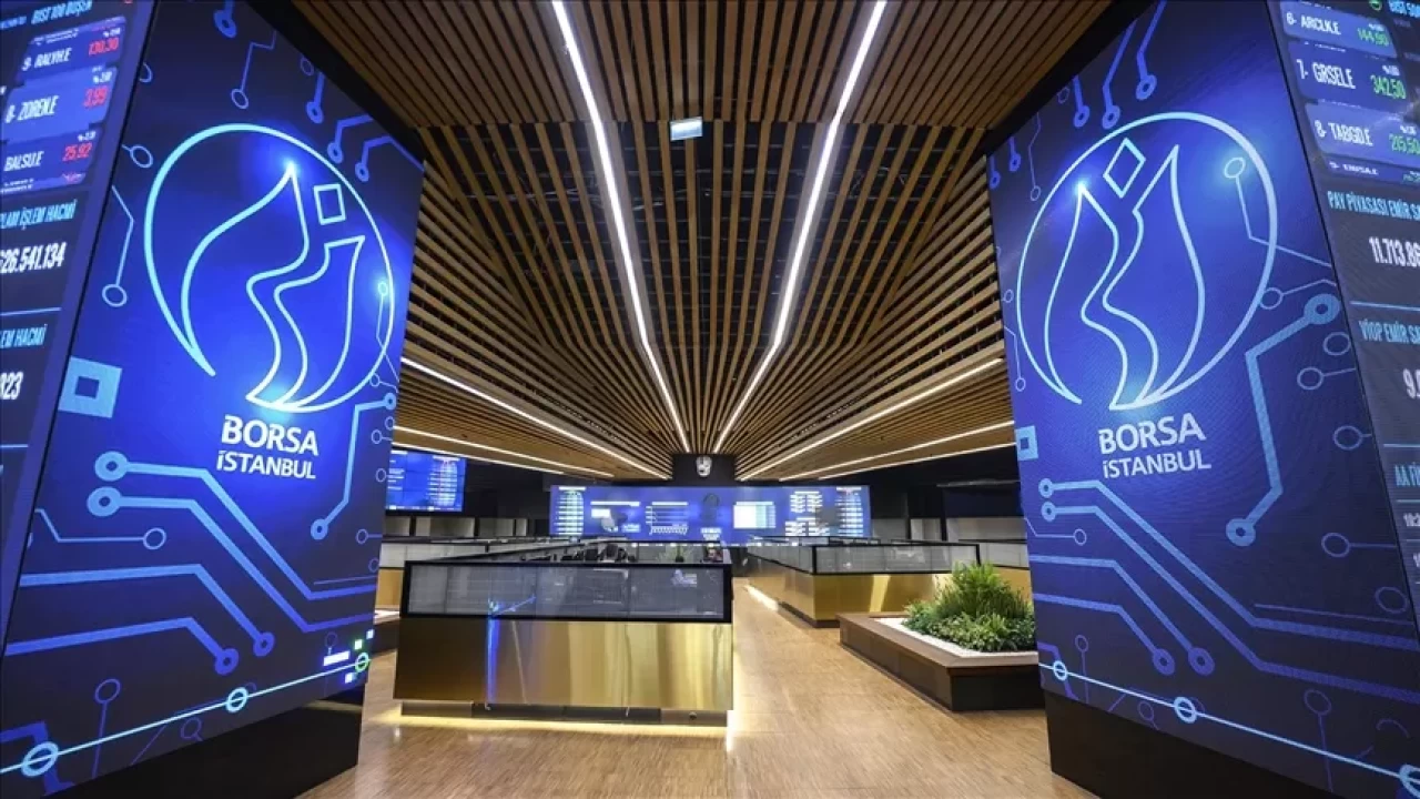 Borsa İstanbul, günü düşüşle tamamladı