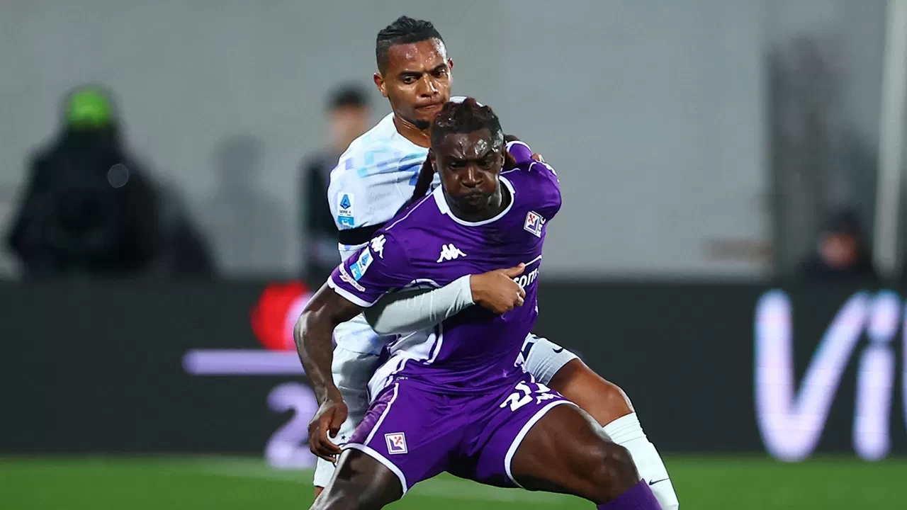 Serie A'da Inter zirvede yara aldı | Fiorentina 1-1 Inter maç sonucu