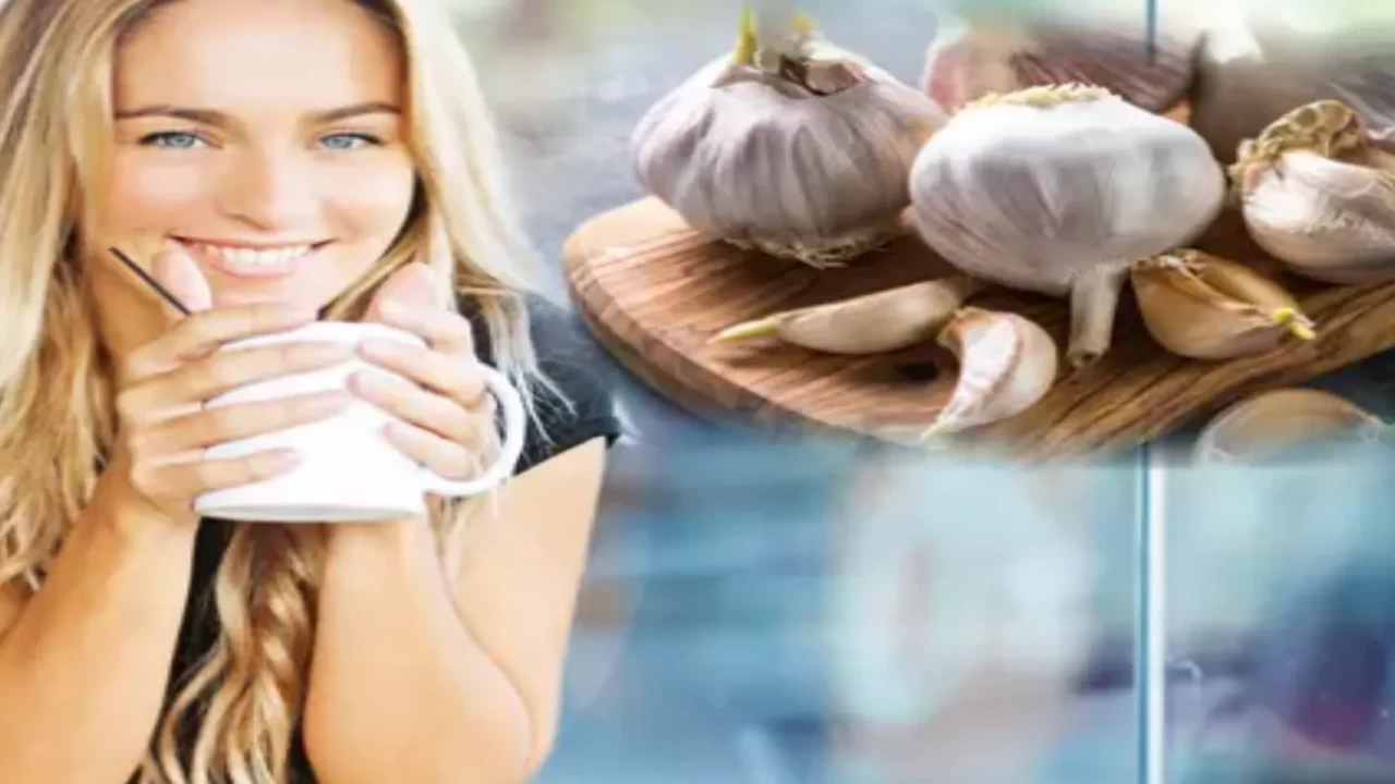 Sarımsak çayı nasıl yapılır?