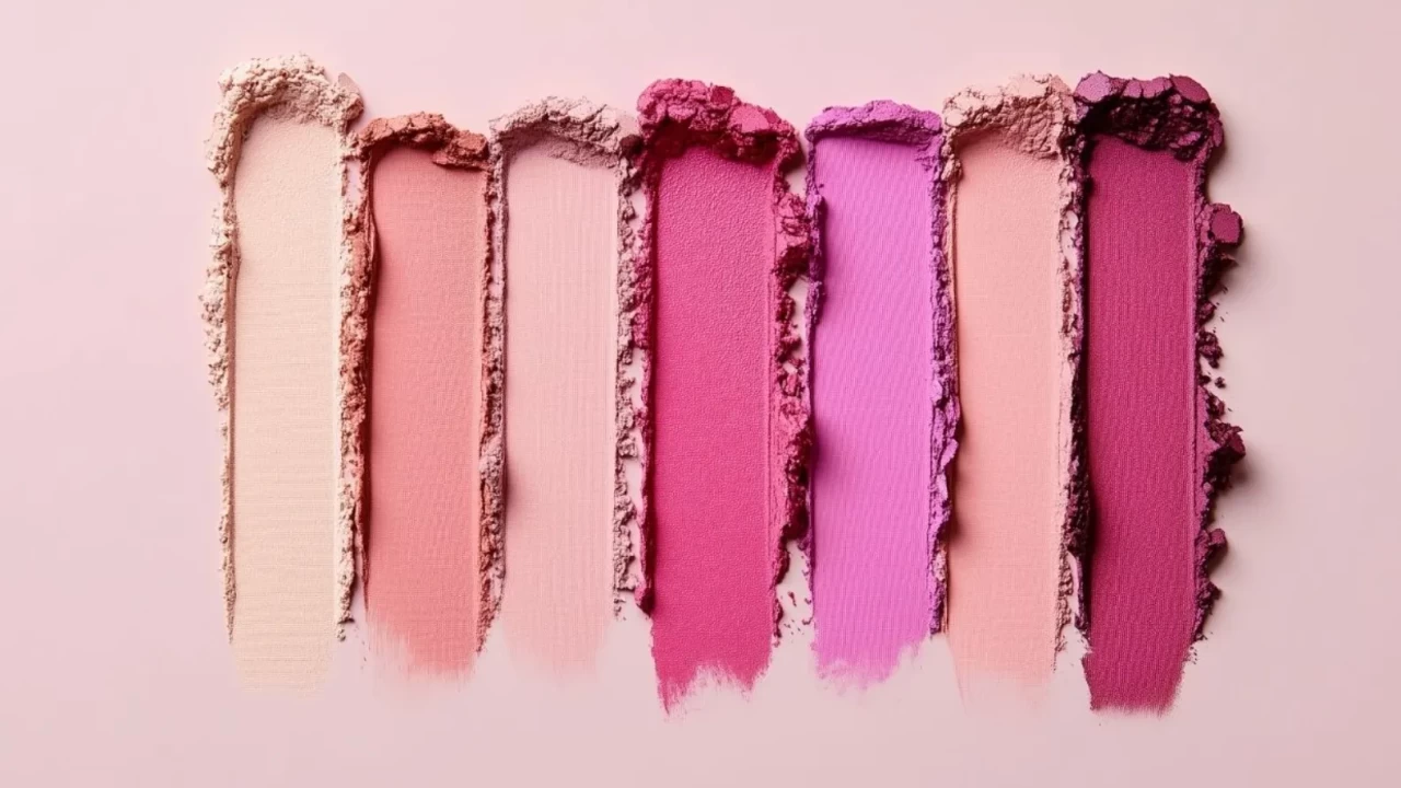 Pembe rüya: Canlı ve enerjik bir görünüm için 4 makyaj ipucu