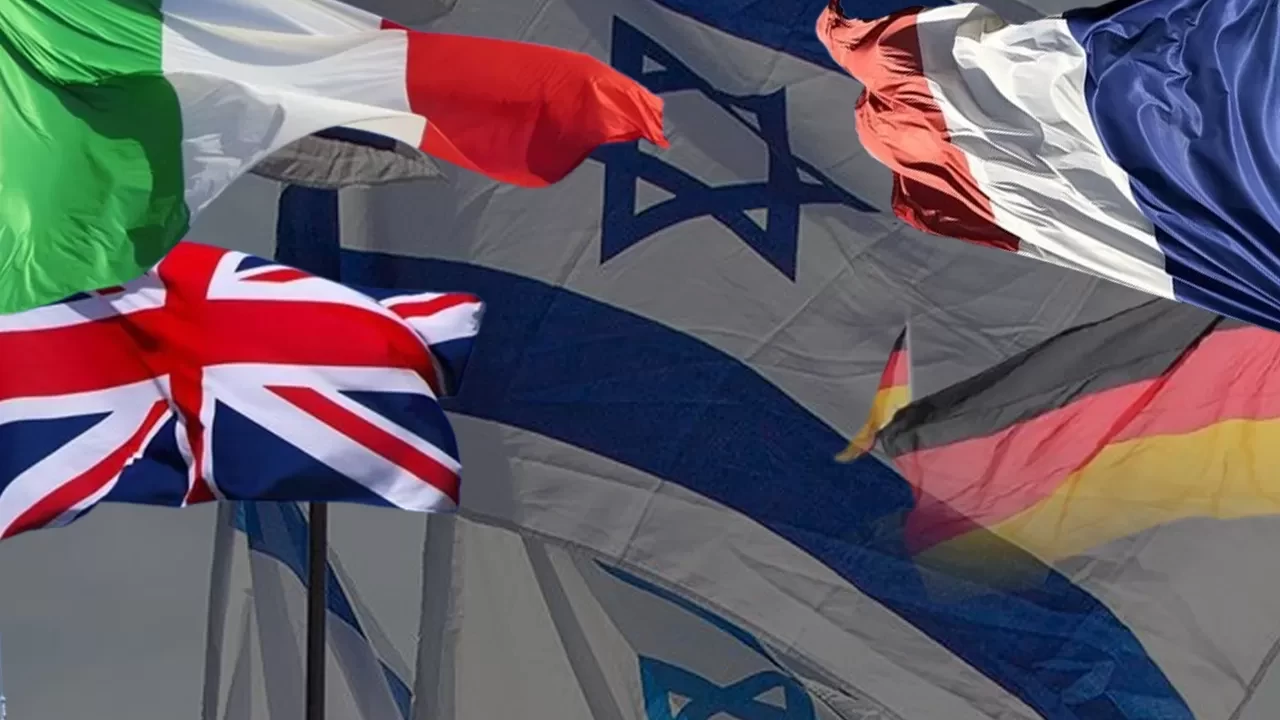 Avrupa ülkelerinden İsrail'e: İdam cezasına karşıyız