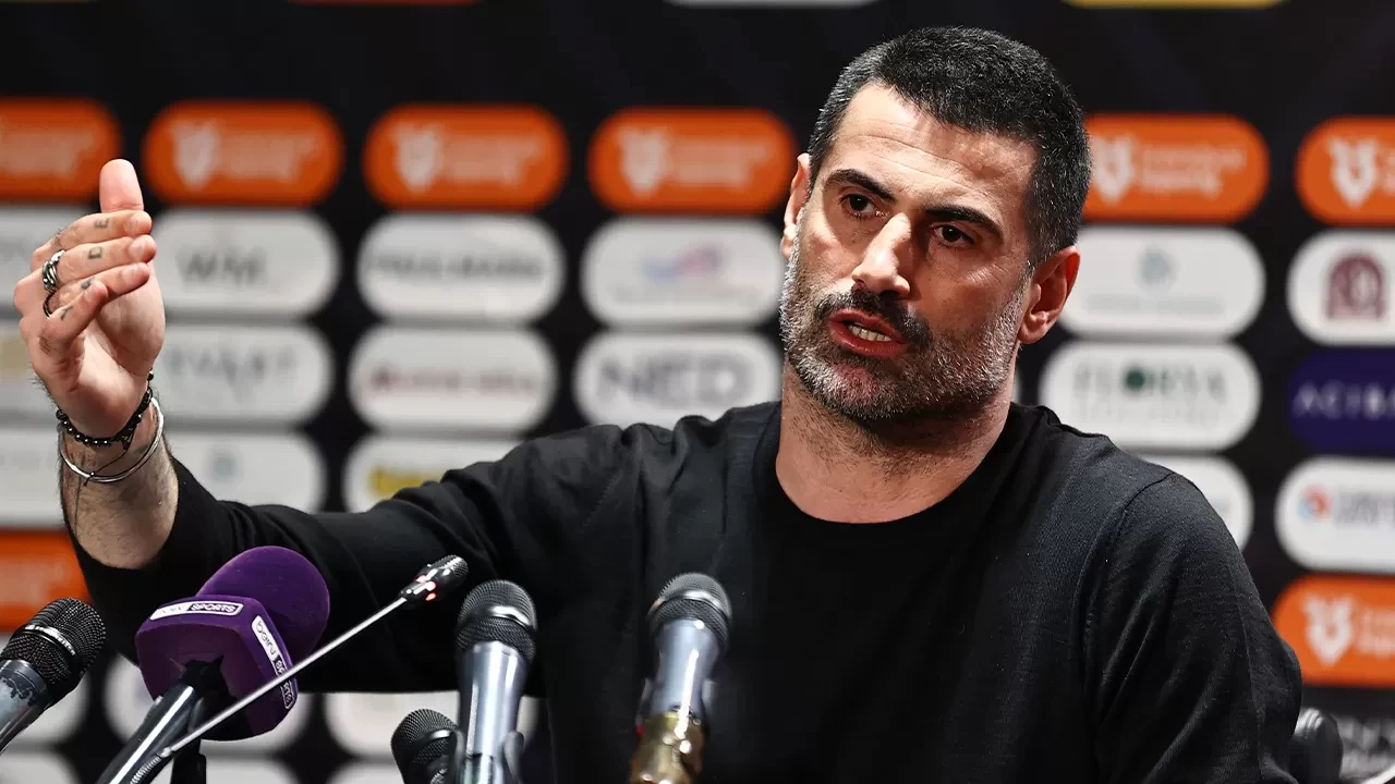 Volkan Demirel: “11’e 11 oynansaydı Beşiktaş’a mağlup olmazdık”
