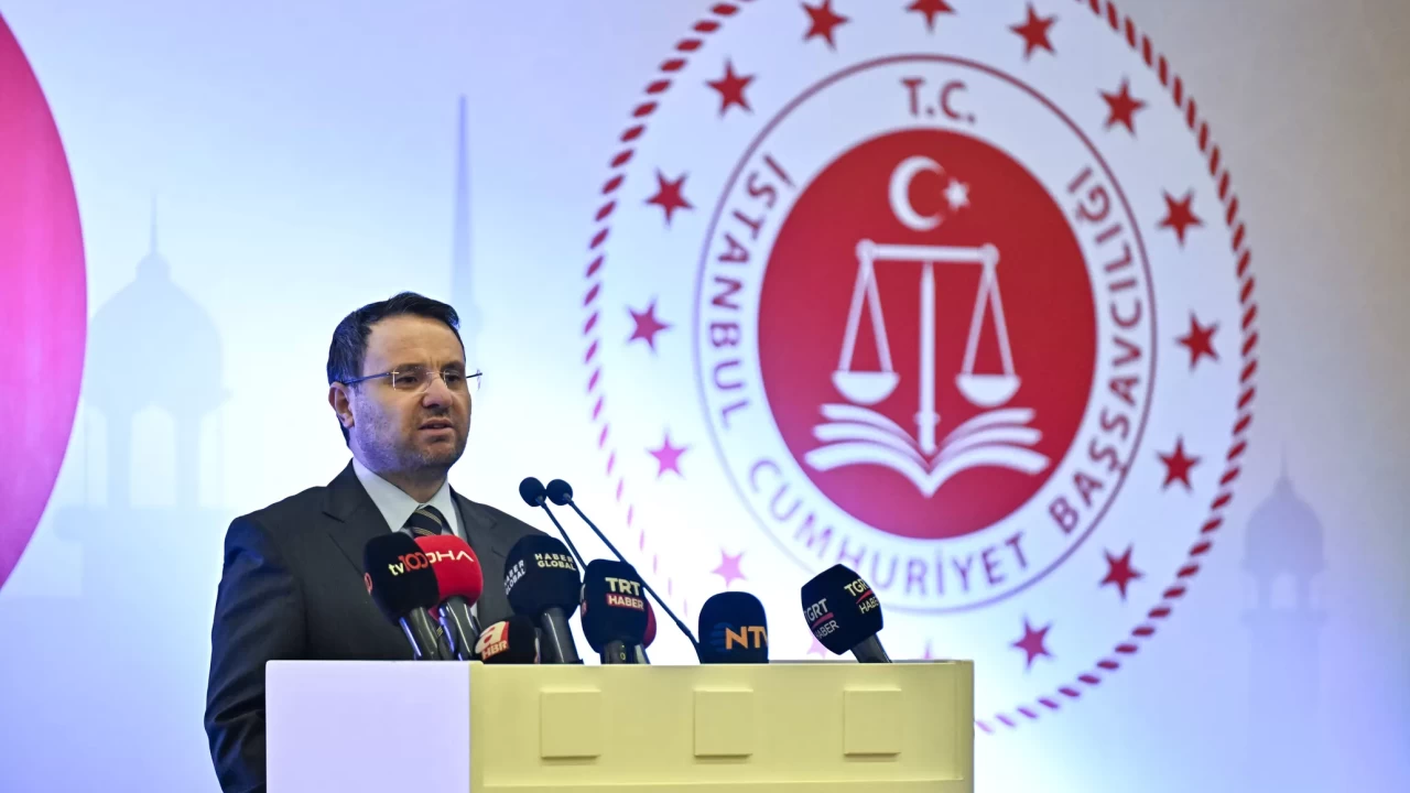 Bakan Gürlek iftar programında konuştu:  Adaletin güveni sürecin adil olmasında saklı!