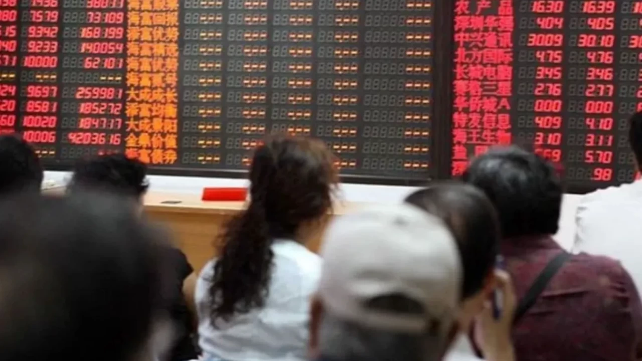 Asya Borsalarında  Kırmızı Pazartesi : Trump ve İran Krizi Endeksleri Vurdu!