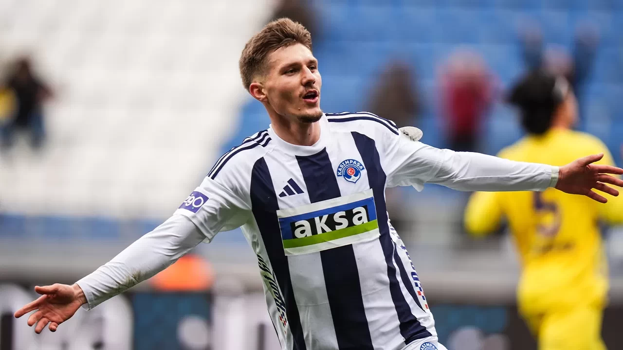 Kritik maçta kazanan Kasımpaşa |Süper Lig'de Kasımpaşa 1-0 Eyüpspor