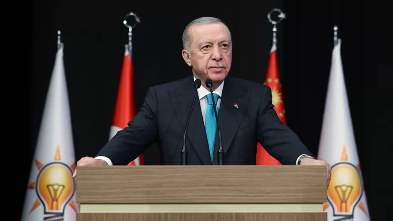 Cumhurbaşkanı Erdoğan:  Siyonizm bölgemizi hedef alıyor