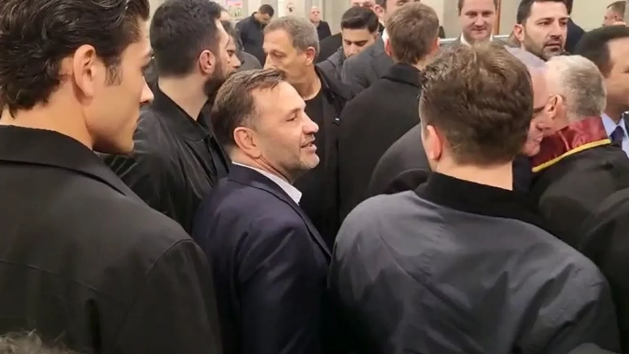 Metehan Baltacı Hakim Karşısında:  Şike Yapmadım, Çok Üzgünüm!  (2026)