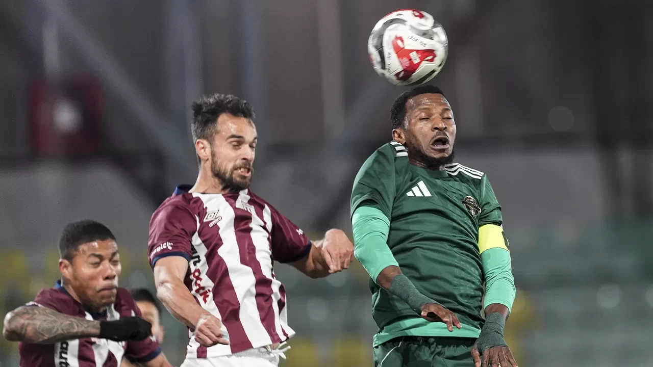 Esenler Erokspor, Bandırmaspor'a takıldı | 1. Lig'de Erokspor 1-1 Bandırmaspor