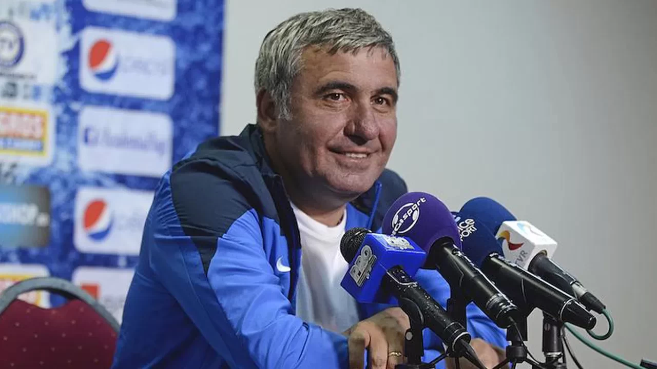 Romanya Milli Takımı’nda Hagi iddiası