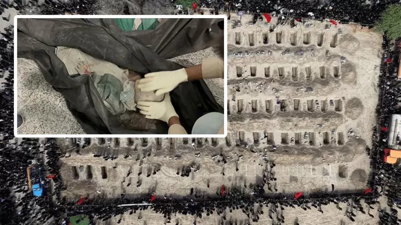 Uydu görüntüleri kanıtladı! İran'daki ilkokul katliamından ABD izleri çıktı