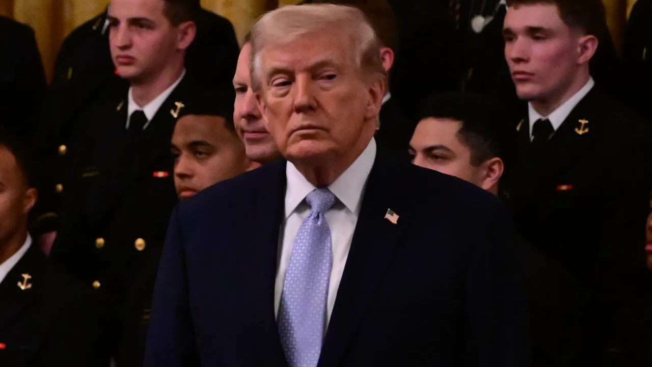 Trump’tan İran mesajı: Görüşmek istiyoruz ama karşımızda kimse kalmadı