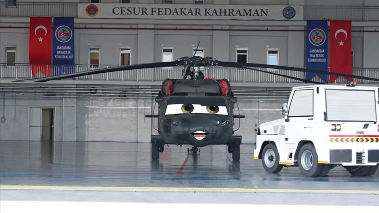 Jandarma Genel Komutanlığınca GÖKBEY’li İlk kısa film yayınlandı