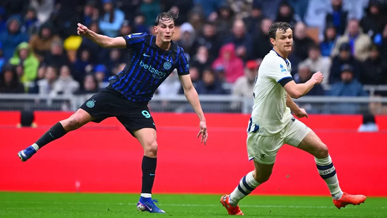 Serie A'da lider Inter, Atalanta karşısında beraberlikle yetindi