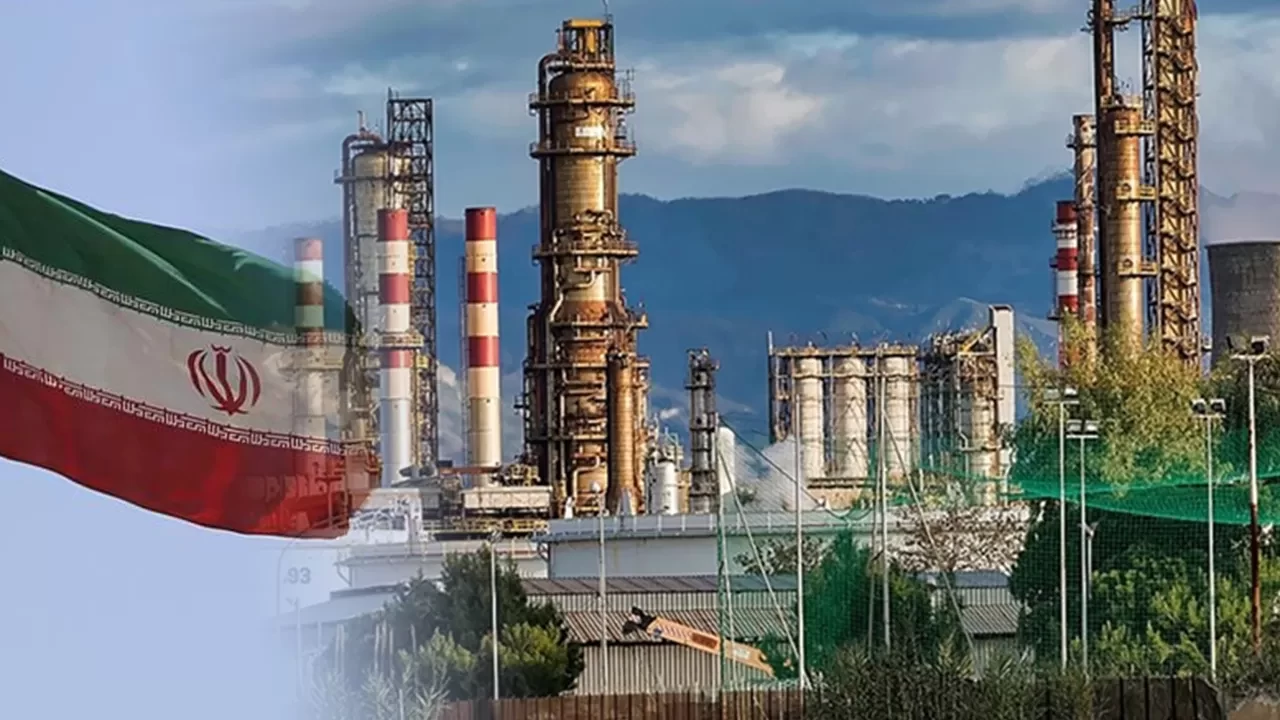 ABD ve İsrail, İran'daki petrokimya tesisini hedef aldı!