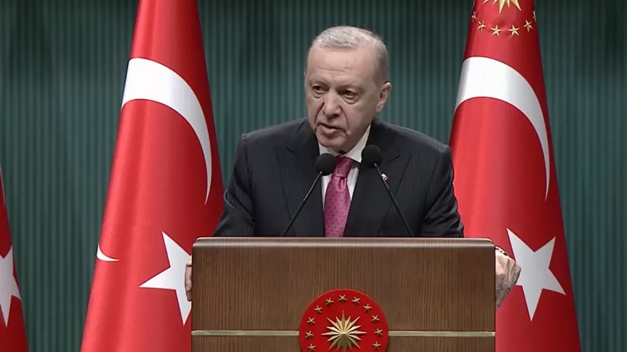 Cumhurbaşkanı Erdoğan:  Türkiye'nin güvenliği en büyük hassasiyetimizdir