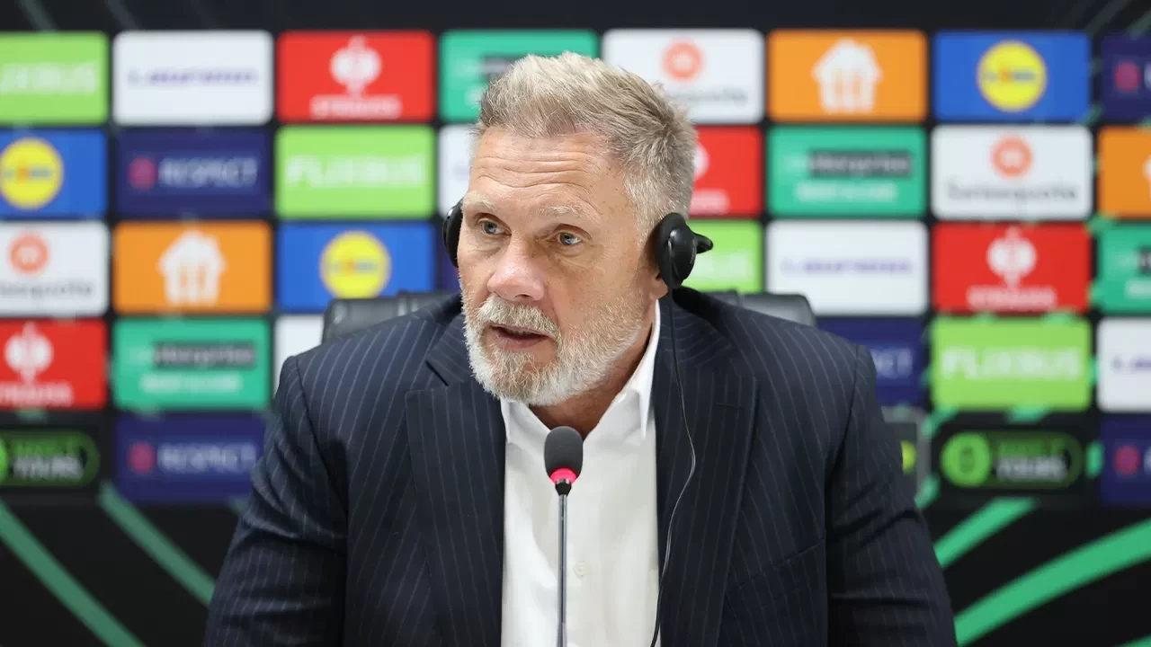 Thorsten Fink: “İkinci maç var, futbolda her şey mümkün”