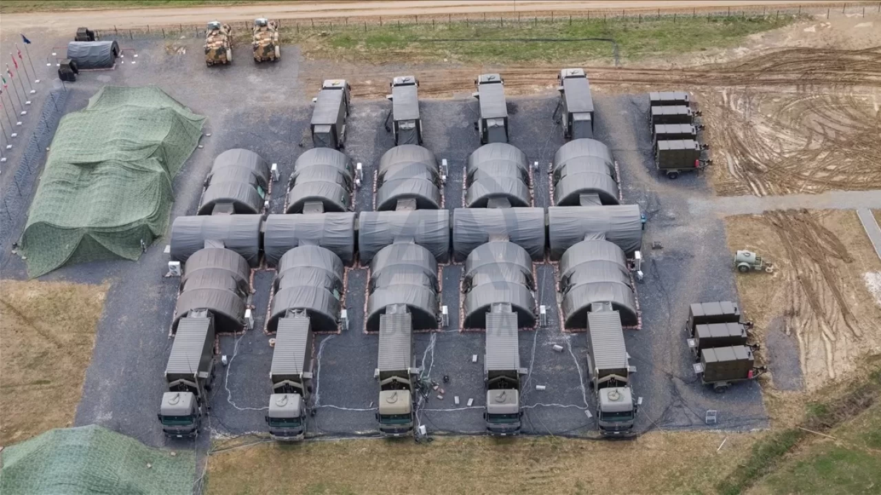 Botsvana Hükümeti'nden Sert Açıklama: ABD Askeri Üssü Yok!