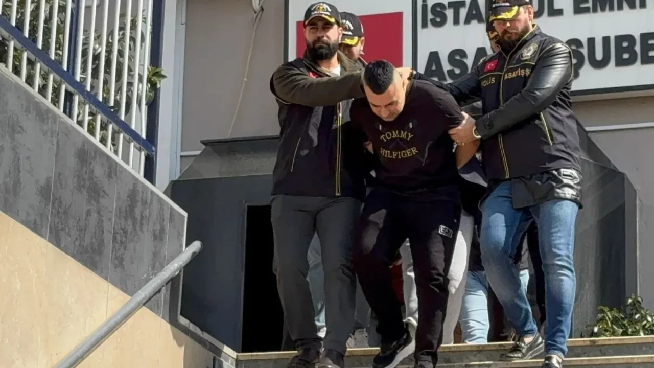 Kuyumcukent soygununda 7 Tutuklama: ''Birbirlerine haber linki atmışlar''