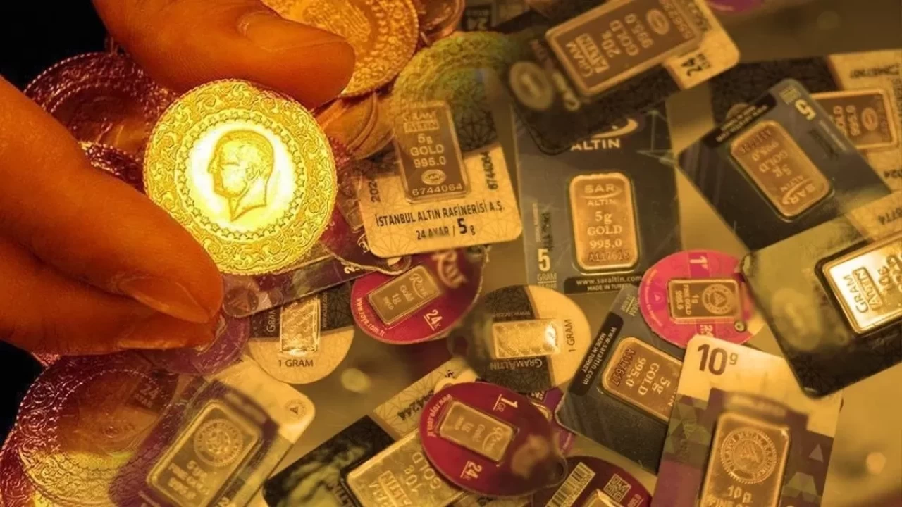 Fiyat düştü, altın kapış kapış: Kuyumcukent'te gram altın tükendi