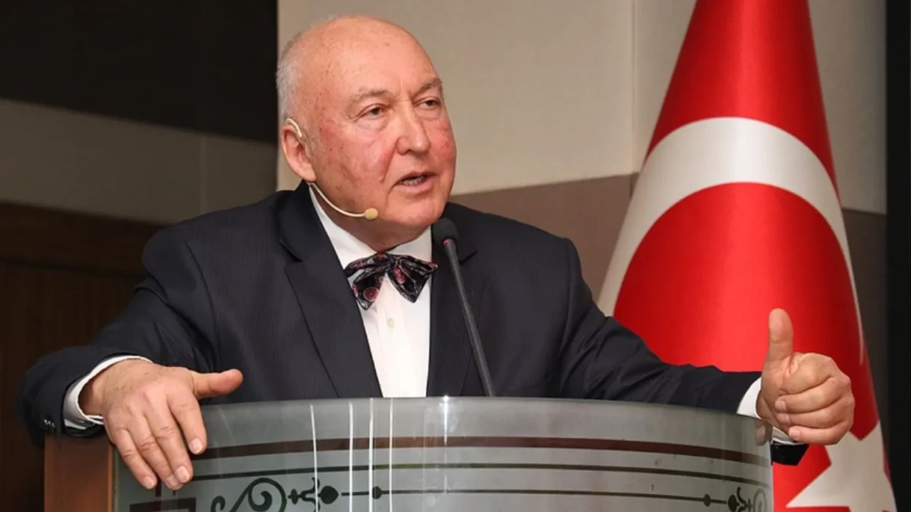 Prof. Dr. Ahmet Ercan'dan Denizli Depremi Analizi: 7 Büyüklüğü Uyarısı! (2026)