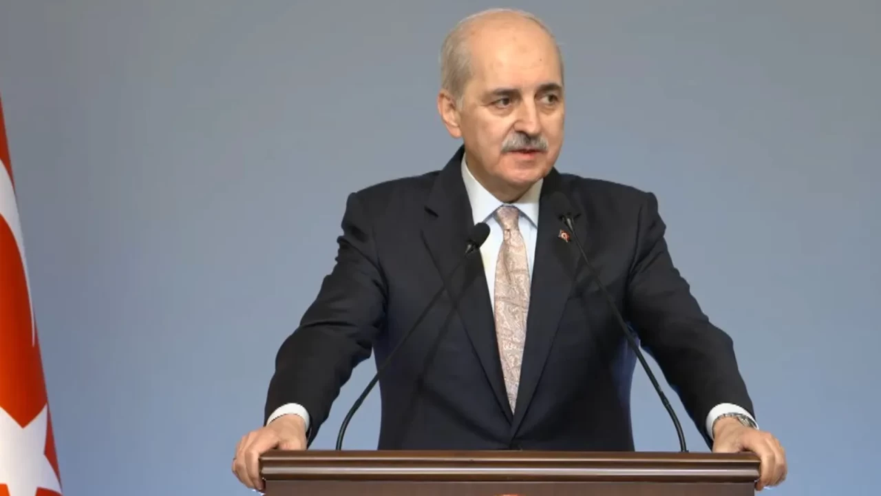 Numan Kurtulmuş’tan Netanyahu’ya 'Hitler' benzetmesi: O istikamette ilerliyor