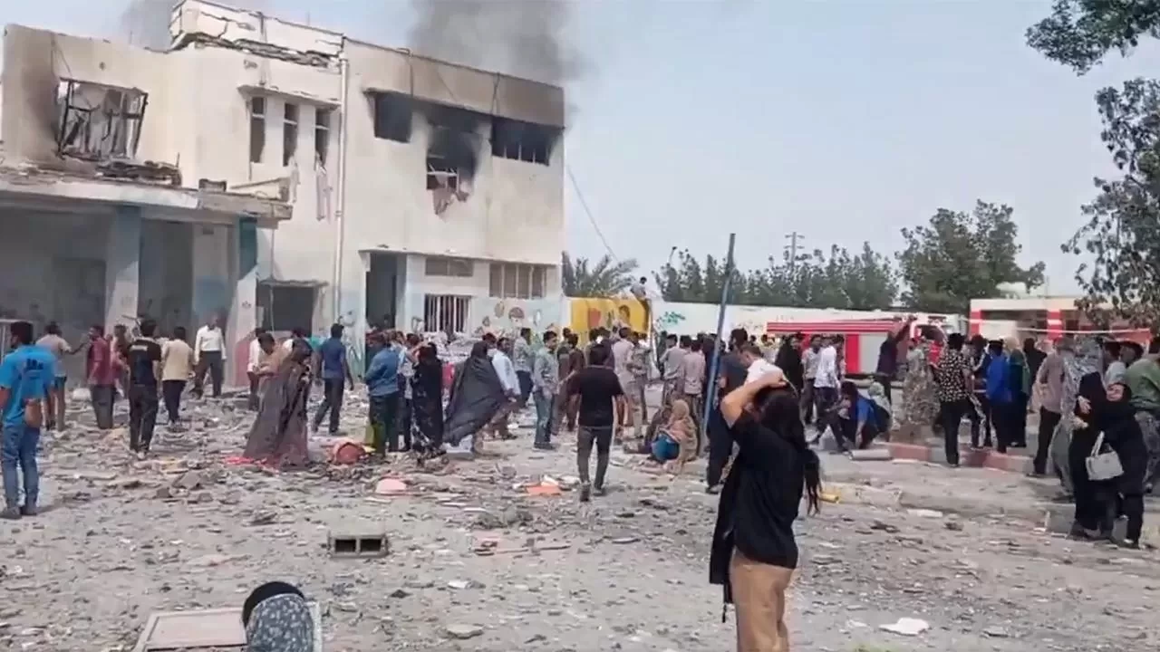 İran: ABD-İsrail saldırılarında 210 çocuk hayatını kaybetti