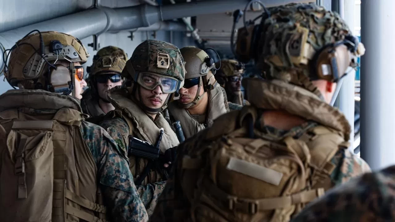 Pentagon’un gizli planı sızdı: İran’a uzun soluklu kara harekatı