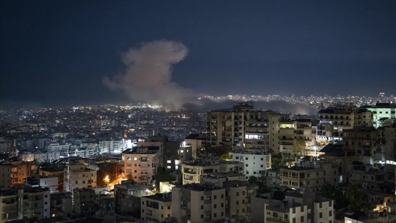 Harita paylaşıldı, uyarı yapıldı! İsrail ordusundan yeni tehdit