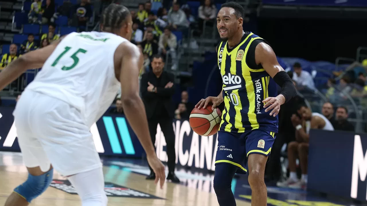Fenerbahçe Beko, 10 maç sonra kaybetti