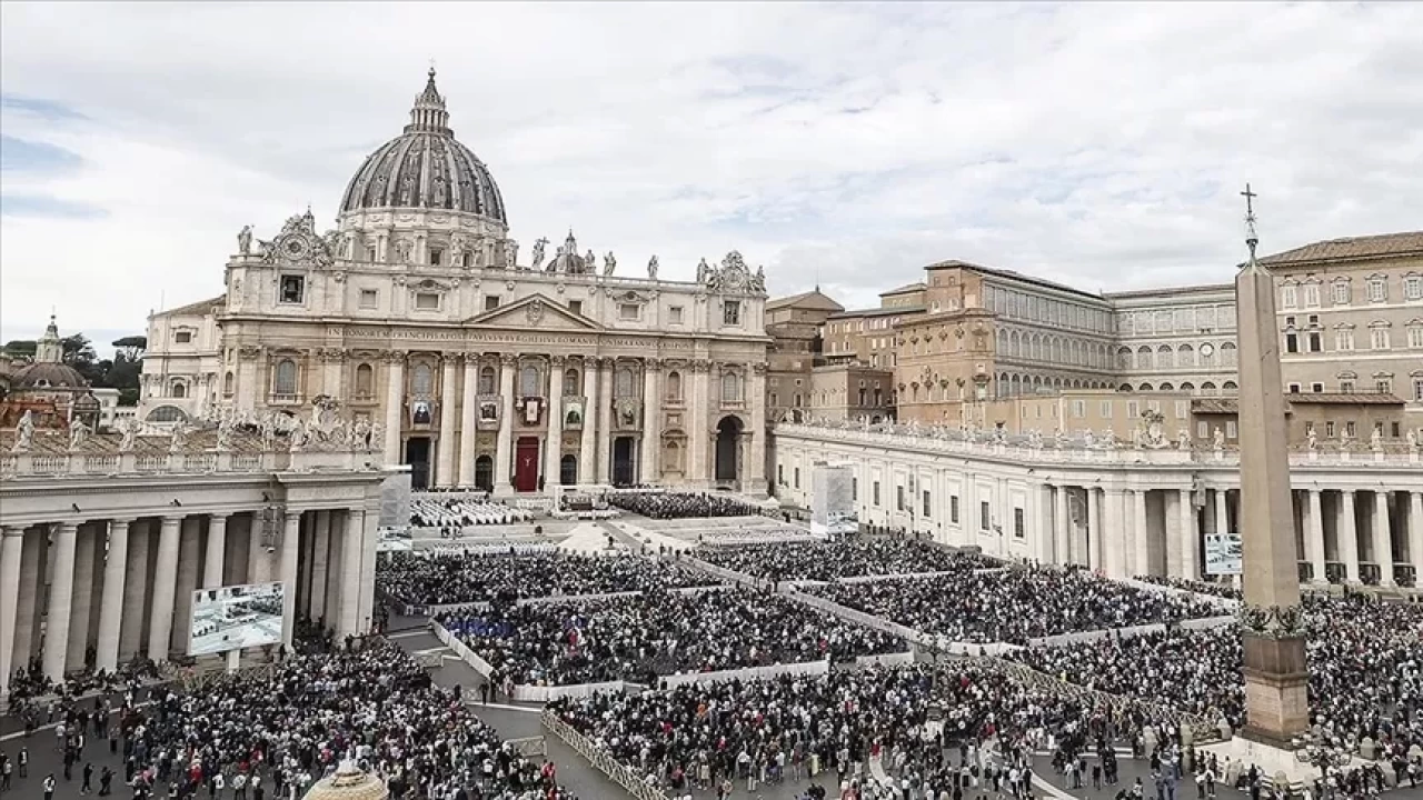 Vatikan’dan İsrail’e “Kıyamet Kilisesi” tepkisi