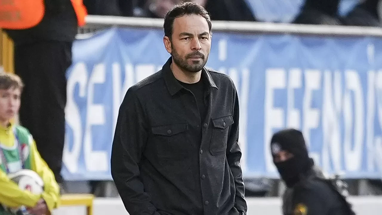 Selçuk İnan'dan savunma vurgusu: “İyi savunma yaparak güzel bir galibiyet aldığımızı düşünüyorum”