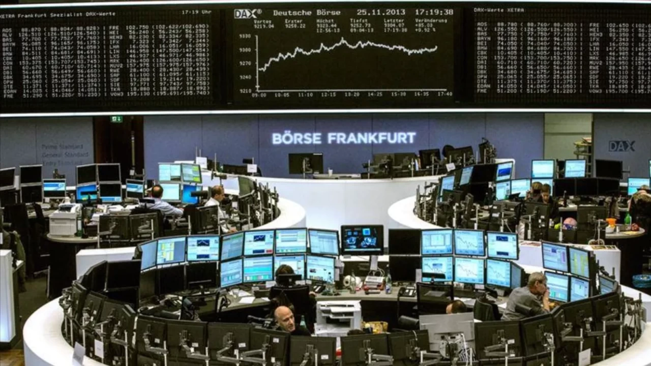 Avrupa borsaları yükselişle kapandı! Ateşkes umudu piyasaları uçurdu